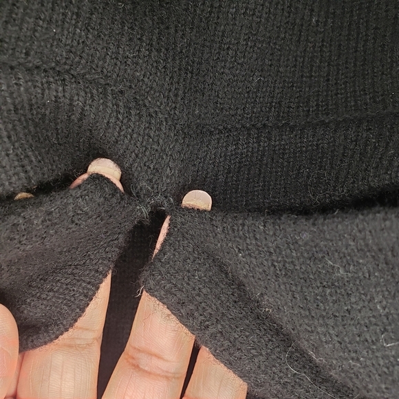 Moschino Virgin Wool Cardigan - Picture 12 of 15